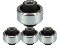 4 x Boccola braccio oscillante TRW per PEUGEOT 206, 206 CC, 206 SW