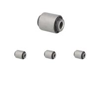 4 x Boccola braccio oscillante YAMATO per NISSAN, RENAULT KADJAR, QASHQAI, I