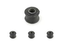 4 x Boccola in gomma barra stabilizzatrice FAST per MERCEDES-BENZ, VW CRAFTER,