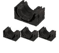 4 x Boccola in gomma barra stabilizzatrice GATES per OPEL, SAAB 44077 II, ASTRA