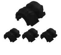 4 x Boccola in gomma barra stabilizzatrice GSP per AUDI, PORSCHE, VW CAYENNE I,
