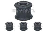4 x Boccola in gomma barra stabilizzatrice ORIGINAL IMPERIUM per MERCEDES-BENZ,