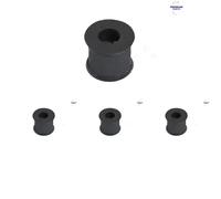 4 x Boccola in gomma barra stabilizzatrice SIDEM per MERCEDES-BENZ, VW LT LT II