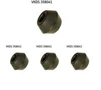 4 x Boccola in gomma barra stabilizzatrice SKF per MERCEDES-BENZ 123 C123, 123