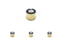 4 x Boccola traversa ausiliaria TOPRAN per FORD MONDEO III
