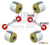 4 x boccole asta posteriore per Alfa Romeo 166 tipo 936