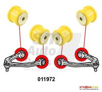 4 x Boccole del braccio superiore anteriore Alfa Romeo Giulia, Stelvio