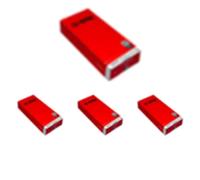 4 x Bronzina biella GLYCO per NISSAN, OPEL, RENAULT ALASKAN, INTERSTAR