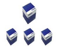 4 x Bronzina biella MAHLE per AUDI, HYUNDAI, JAGUAR, MERCEDES-BENZ