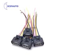 4 x Cablaggio connettore femmina bobina di accensione per Toyota Camry 02-10 2.4L 90919-02244, 90080-19015, 90919-02239, 90980-11885