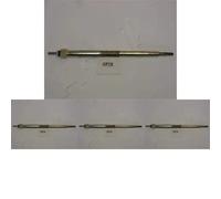 4 x Candela a incandescenza ASHIKA per AUDI, LEXUS, NISSAN, OPEL, RENAULT A3 8L