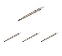 4 x Candela a incandescenza ASHIKA per CHRYSLER, JEEP CHEROKEE KJ III, VOYAGER