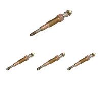 4 x Candela a incandescenza ASHIKA per FORD, KIA, MAZDA, SUZUKI 323 III, 323