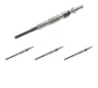 4 x Candela a incandescenza BLUE PRINT per CHEVROLET, OPEL ANTARA A, CAPTIVA,