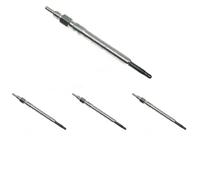 4 x Candela a incandescenza BLUE PRINT per CHRYSLER, DODGE, JEEP, LTI CHEROKEE