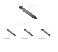 Candela incandescente Candeletta metallica ADC41820C BLUE PRINT per LAND ROVER