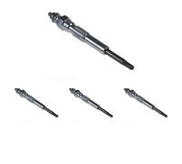 4 x Candela a incandescenza BLUE PRINT per DAIHATSU CHARADE II, ROCKY