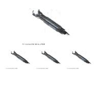 Candeletta Blue Print ADC41802 per Mitsubishi Hyundai Fuso (mitsubishi)