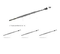 4 x Candela a incandescenza BLUE PRINT per MITSUBISHI L200, PAJERO IV