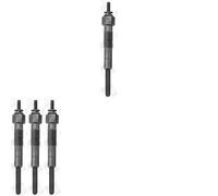 4 x Candela a incandescenza BorgWarner (BERU) per ASIA MOTORS, FORD, MAZDA 626