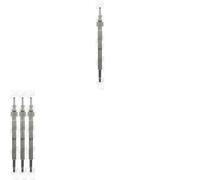 4 x Candela a incandescenza BorgWarner (BERU) per CHEVROLET, HONDA, OPEL ASTRA