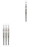 4 x Candela a incandescenza BorgWarner (BERU) per CHEVROLET, OPEL ANTARA A,