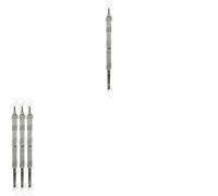 4 x Candela a incandescenza BorgWarner (BERU) per CITRON, FIAT, FORD, JAGUAR,