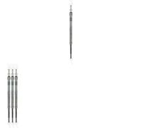 4 x Candela a incandescenza BorgWarner (BERU) per CITRON, FIAT, IVECO,