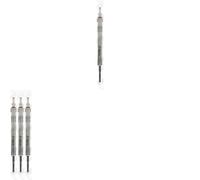 4 x Candela a incandescenza BorgWarner (BERU) per CITRON, OPEL, PEUGEOT 2008,