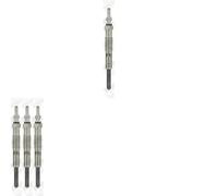 4 x Candela a incandescenza BorgWarner (BERU) per DACIA, RENAULT, SUZUKI CLIO