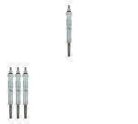 4 x Candela a incandescenza BorgWarner (BERU) per FORD C-MAX I, FIESTA