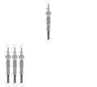 4 x Candela a incandescenza BorgWarner (BERU) per FORD, KIA, MAZDA, SUZUKI 323