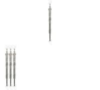 4 x Candela a incandescenza BorgWarner (BERU) per HONDA ACCORD VII, ACCORD VIII