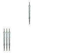4 x Candela a incandescenza BorgWarner (BERU) per HYUNDAI, KIA ACCENT III,