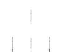 4 x Candela a incandescenza BorgWarner (BERU) per HYUNDAI, KIA CARNIVAL III,