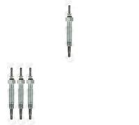 4 x Candela a incandescenza BorgWarner (BERU) per HYUNDAI, KIA, MITSUBISHI,