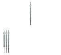 4 x Candela a incandescenza BorgWarner (BERU) per ISUZU D-MAX, D-MAX I, N (6th