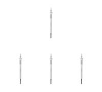 4 x Candela a incandescenza BorgWarner (BERU) per MAZDA 3, 3 III, 6