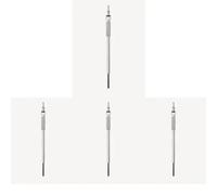4 x Candela a incandescenza BorgWarner (BERU) per MITSUBISHI L200