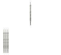 4 x Candela a incandescenza BorgWarner (BERU) per NISSAN, OPEL, RENAULT