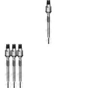 4 x Candela a incandescenza BorgWarner (BERU) per OPEL ASTRA J, ASTRA J