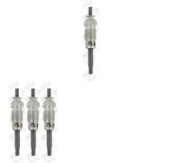 4 x Candela a incandescenza BorgWarner (BERU) per RENAULT CLIO I, CLIO I