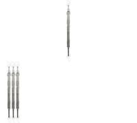 Candela incandescente Con emissione bagliore residuo GE120 BorgWarner (BERU)