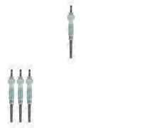 4 x Candela a incandescenza BorgWarner (BERU) per TOYOTA CRESSIDA, LAND CRUISER