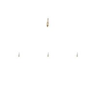 4 x Candela a incandescenza BOSCH per CITRON, FIAT, NISSAN, PEUGEOT, ROVER,