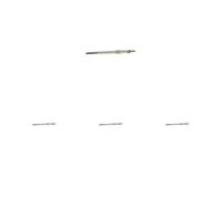 4 x Candela a incandescenza BOSCH per FIAT, FORD, LANCIA FOCUS C-MAX I, FOCUS
