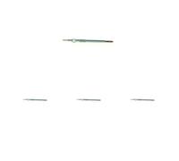 4 x Candela a incandescenza BOSCH per HONDA, OPEL ASTRA G, ASTRA G Furgon/kombi