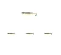 1 Candelette Preriscaldam Diesel Bosch 0 250 202 094