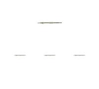4 x Candela a incandescenza BOSCH per MAZDA 3 I, 323 F VI liftback (BJ), 323 S