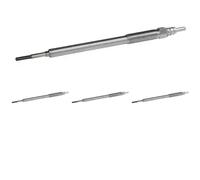 Candela incandescente Candeletta ad asta 0 250 523 002 BOSCH per MITSUBISHI